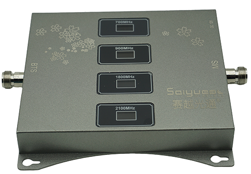  定日四频手机信号接收器200㎡