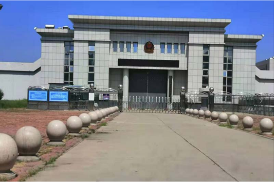  定日某监狱数字手机信号屏蔽（信令级管控）案例