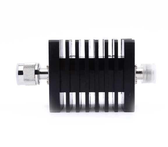  定日腔体固定衰减器0-3G/0-4G  N型接口