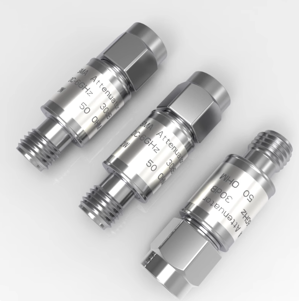  定日小功率SMA固定衰减器0-3G/0-6G射频专用